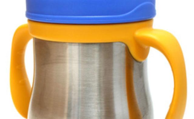 Stainless Steel Baby Bottles - Safe and Stylish