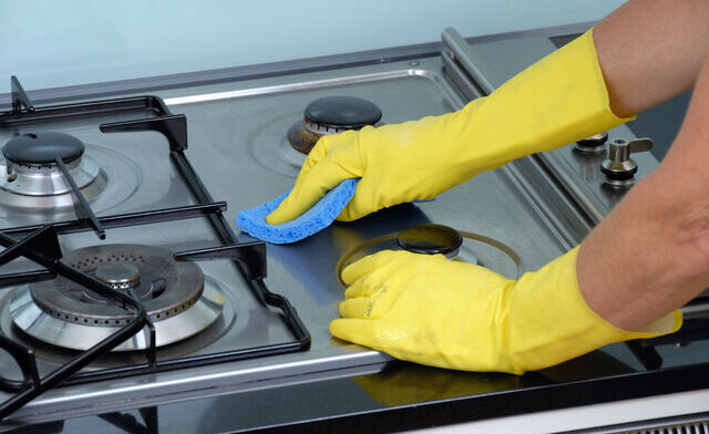 Cleaning Stainless Steel: The Facts