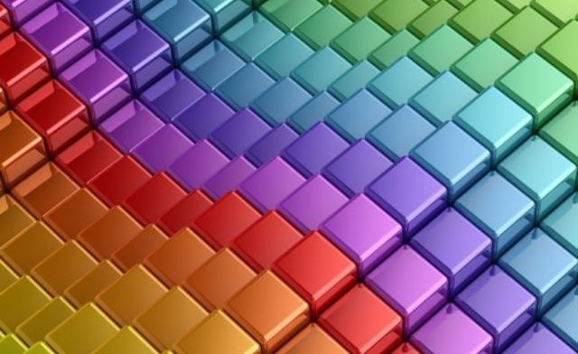 The Full Spectrum —  PVDF Coloured Stainless Steel