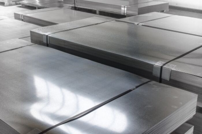 Stainless Steel Sheet
