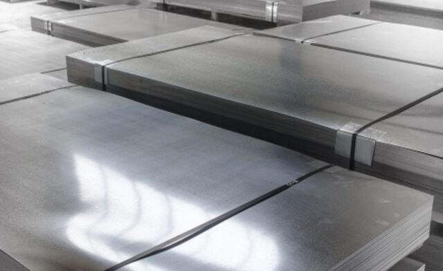 Stainless Steel Furniture at Dutch Design Week 2022
