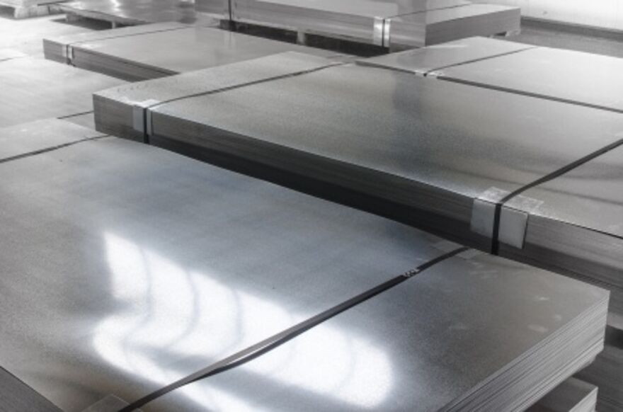 Stainless Steel Sheet