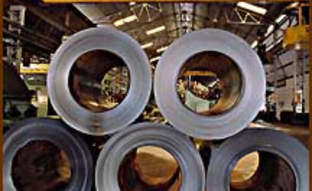 Stainless Steel Production Rates Continue to Increase