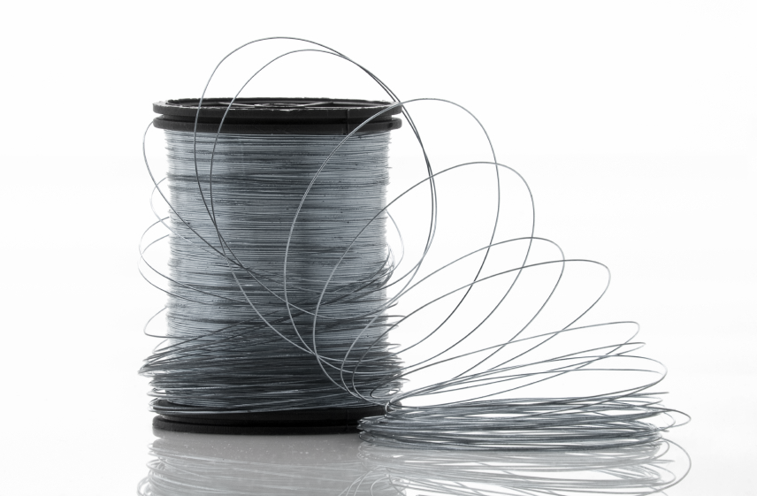 Stainless Steel Ultra Fine Wires from 30 microns