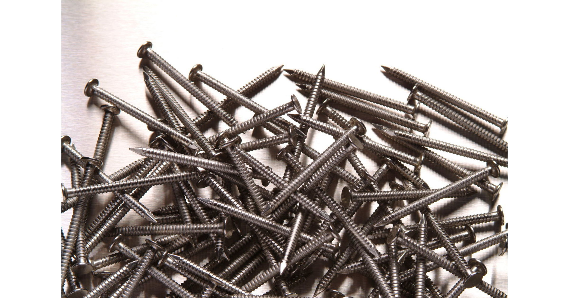 Stainless Steel Maintenance Free Plastic Headed Nails Nylon PA6 50MM Length