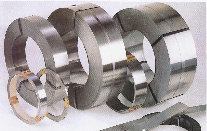 Stainless Steel Strip Coil