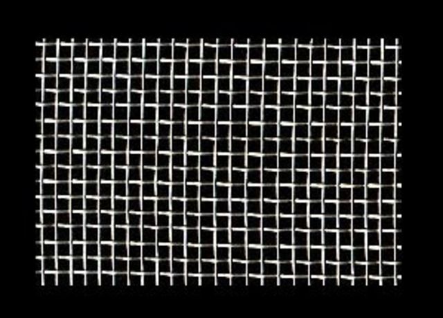 Stainless Steel Woven mesh