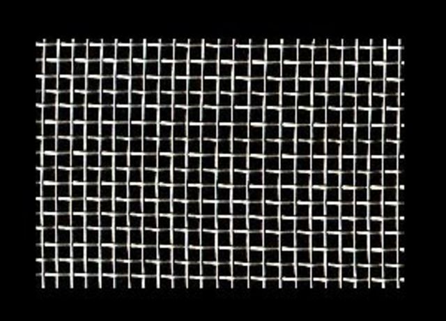 Stainless Steel Woven mesh