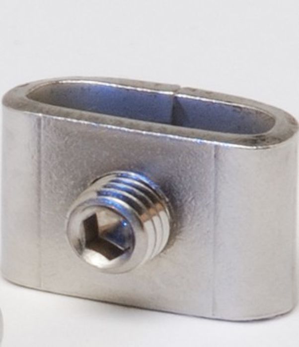 Bandfix Stainless Steel Screw Buckle