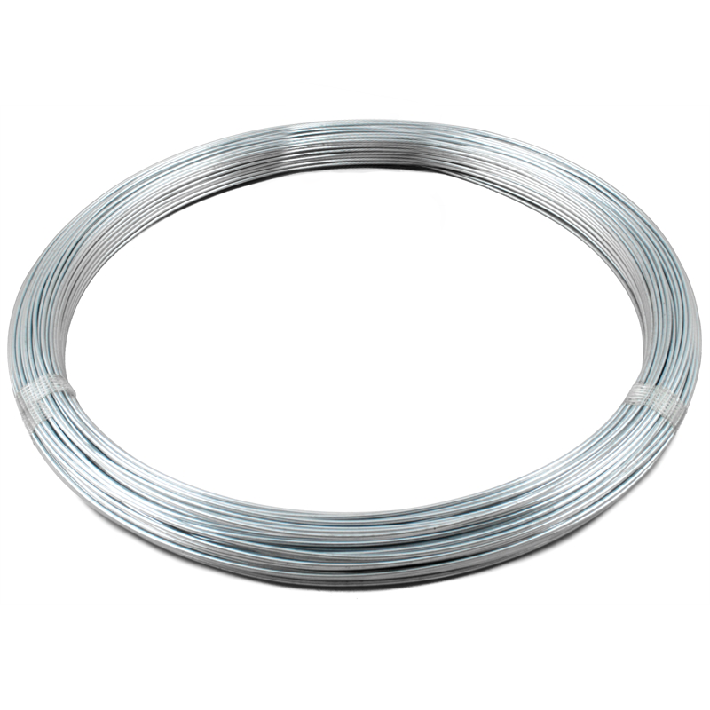 Steel tie wire sizes