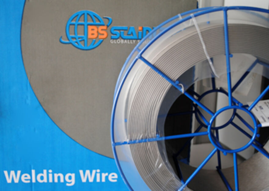 Stainless Steel MIG Welding Wire