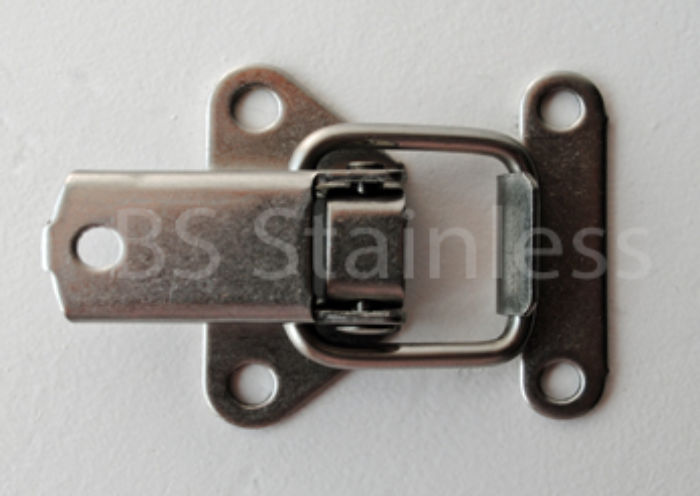 Stainless Steel Toggle and Latch