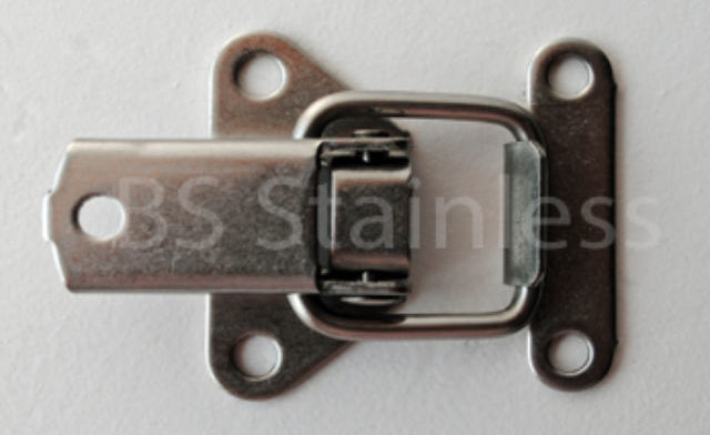 Strong and Secure - Toggles and Latches