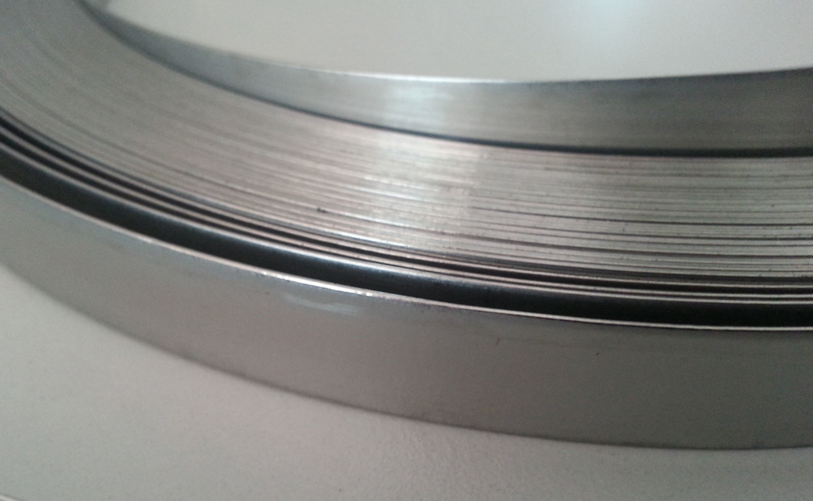 Stainless Steel Strip Coil