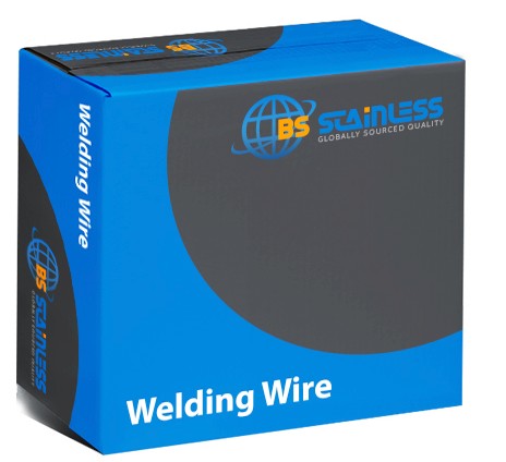 Mig wire box stainless
